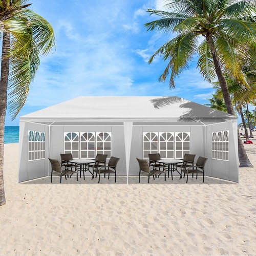X20 outdoor party tent w - party,