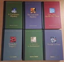 BOOKS - The Agatha Christie
