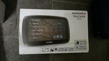 TomTom GO 5000 Trucker Sat Nav