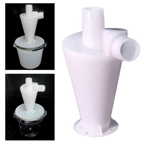 Cyclone separator dust - separator,,