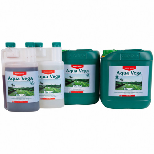 Canna aqua vega - a&b, 1l