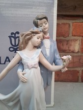 Lladro 7642 Now and Forever