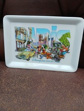 Disneyland paris trinket tray - disneyland,