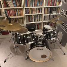 Pearl Export Series Drum Kit