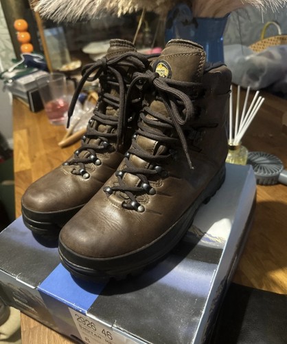 Meindl bhutan leather mfs - meindl,