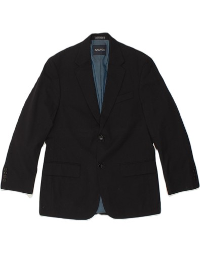 Nautica mens button blazer - nautica,