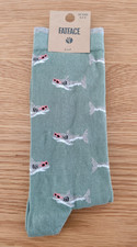 BNWT Mens Fat Face Sharks In
