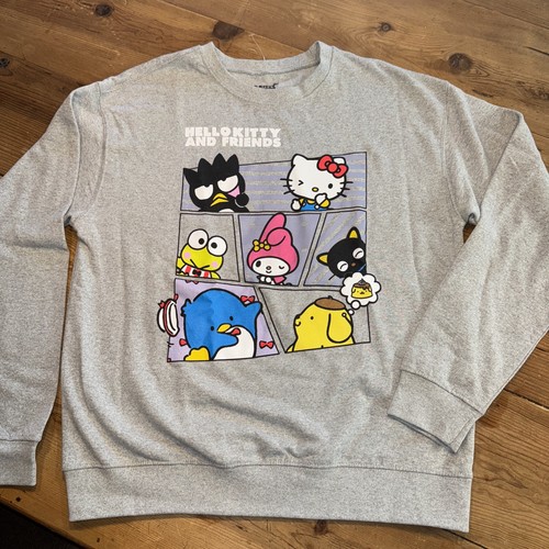 Hello kitty friends - kitty, sanrio
