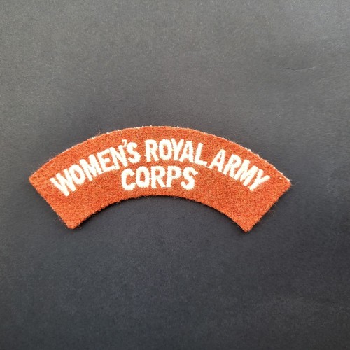 Wrac women royal - wrac, army