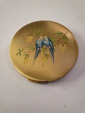 Vintage Stratton Gold Compact