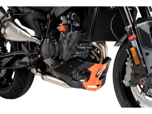 Puig belly pan engine spoiler - engine,