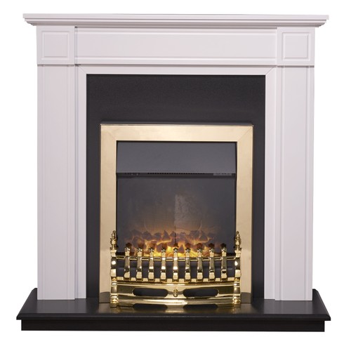 Adam georgian fireplace - georgian, suite
