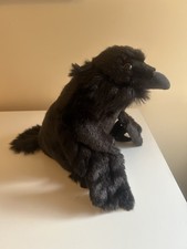 Wild republic black raven