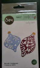 SIZZIX Intricate Baubles