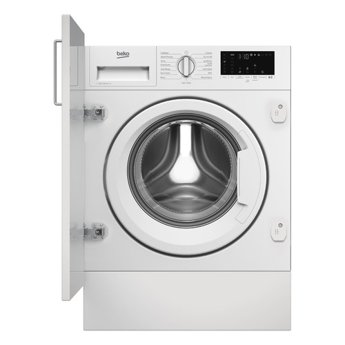 Beko 7kg 1200rpm - , integrated