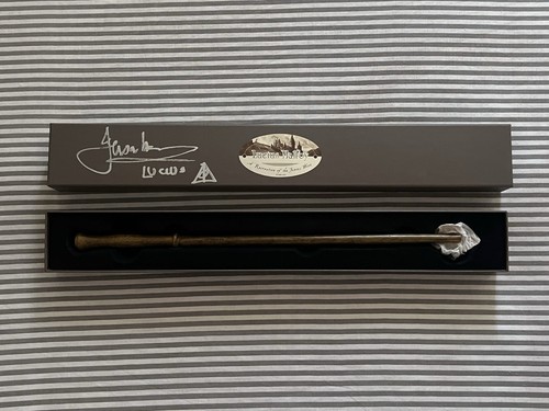 Jason isaacs signed - jason, lucius