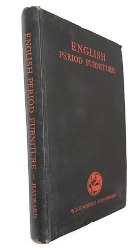 English period furniture - english, 1940s