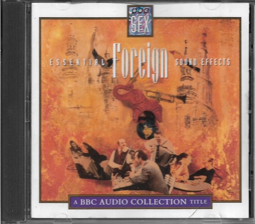 Essential foreign sound - foreign,