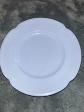 Johnson And Brothers Side Grey dawn Plate