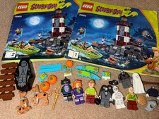 Lego Scooby Doo Mini Figures