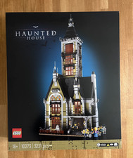 Lego 10273 Icons Haunted House
