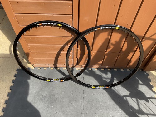 Mavic x819 disc - disc, 26"-