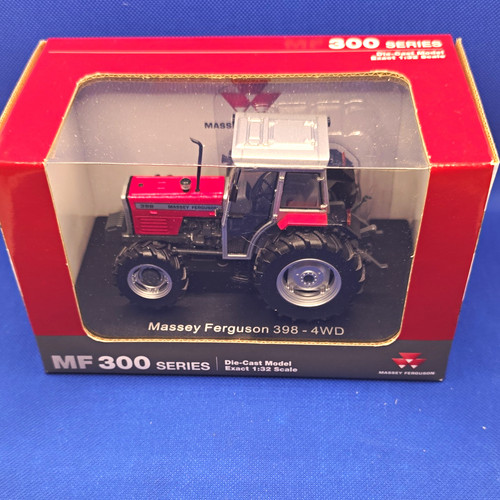 Massey ferguson 398 - 398, mf