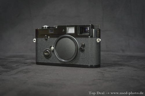 Leica black paint typ - "black,