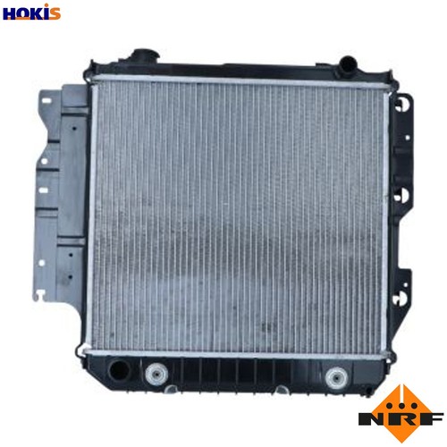 Radiator engine cooling 50315 - radiator,