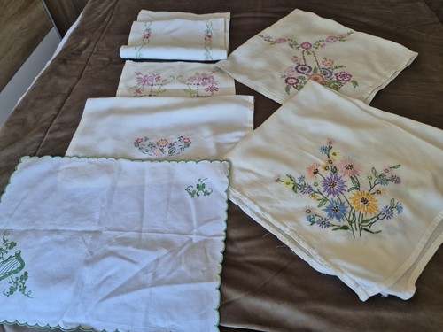 Vintage table tray - vintage,