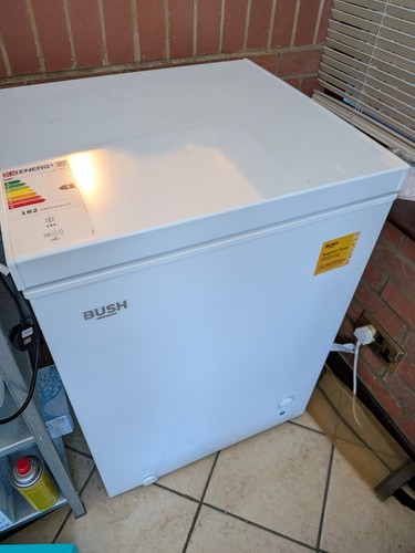 Bush becfe143lw 143l chest - becfe143lw,