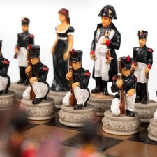 Italfama Waterloo Chess Set