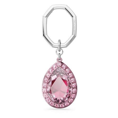 Swarovski crystal key ring - swarovski,