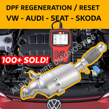 DPF REGEN Car Diagnostic Tool