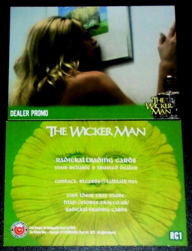 The wicker man - the,