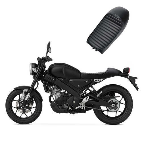 Cafe racer seat - seat, for