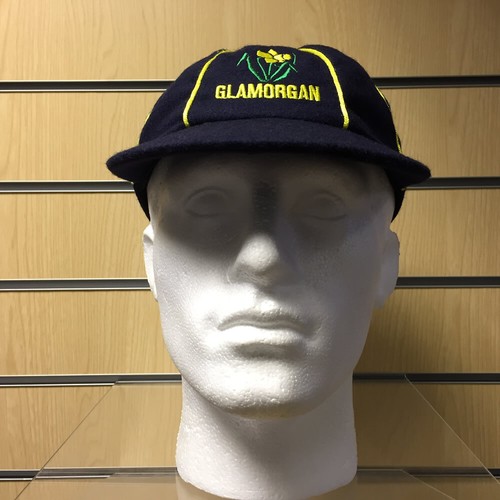 Glamorgan cricket baggy cap - cricket,