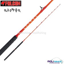 Fishing Rod Trolling Falcon Raptor 8/16 and 12/20 Lbs 2 Lengths Composite New