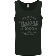 Vintage Year 64th Birthday