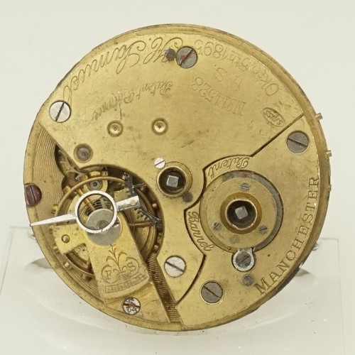 Rare pocket watch - rare!,