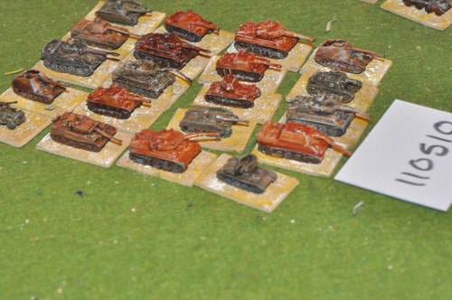 6mm ww2 german - german, 20