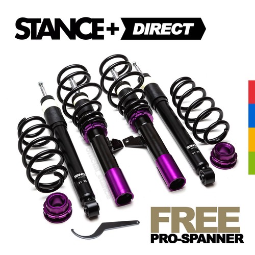 Stance street coilovers vw - stance+,