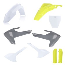 Acerbis Full Plastics Kit For
