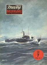 Card Paper Model Kit Maly