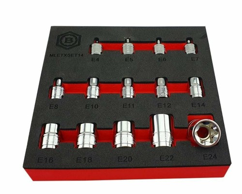 Britool pce star torx - pce,