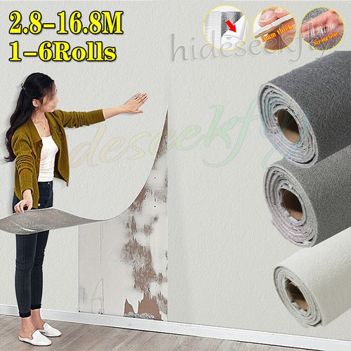 Thicken wallpaper linen - 3m,