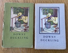 Downy Duckling vintage