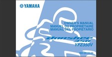 2006 Yamaha Banshee 350