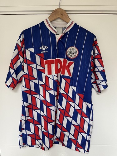 Original rare ajax 1989 - original, 1989-1990