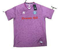Rochdale football shirt l - football, uk